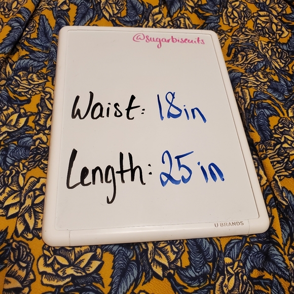 LLR Madison Floral Skirt - Picture 7 of 7